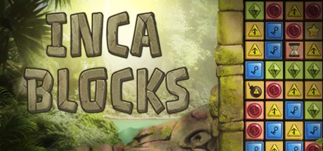 постер игры Inca Blocks
