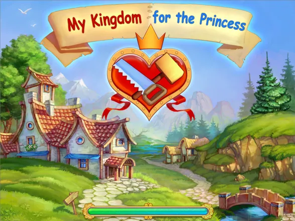 My Kingdom for the Princess (2009) - MobyGames