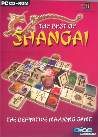 постер игры Mahjongg
