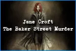 обложка 90x90 Jane Croft: The Baker Street Murder