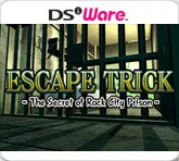 обложка 90x90 Escape Trick: The Secret of Rock City Prison