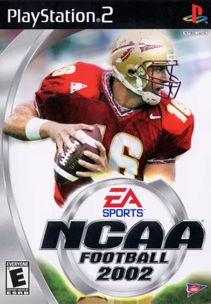 постер игры NCAA Football 2002
