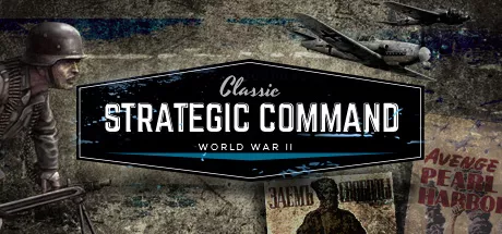 постер игры Classic Strategic Command: World War II