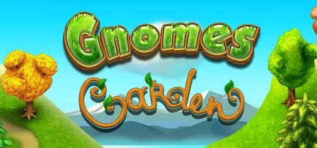 постер игры Gnomes Garden