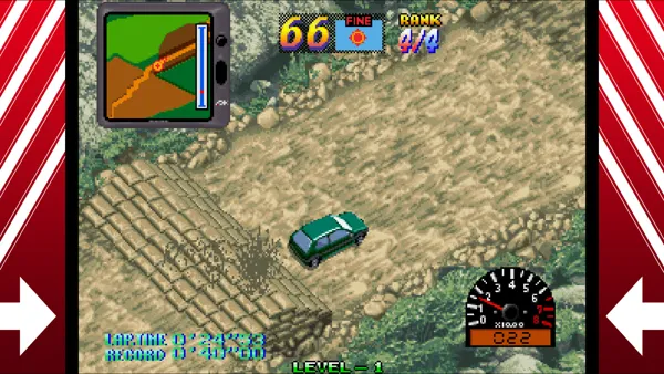 Over Top (1996) - MobyGames