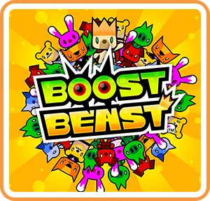 постер игры Boost Beast