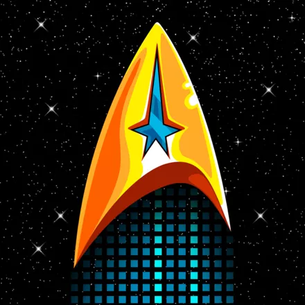 постер игры Star Trek: Trexels II