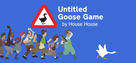 постер игры Untitled Goose Game