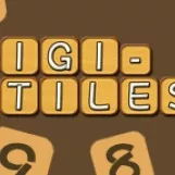 постер игры Digi-Tiles