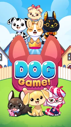 Dog Game: The Dogs Collector! (2021) - MobyGames