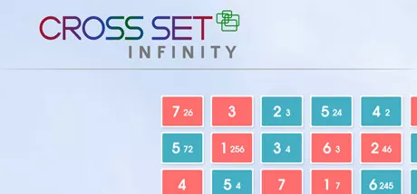постер игры Cross Set Infinity
