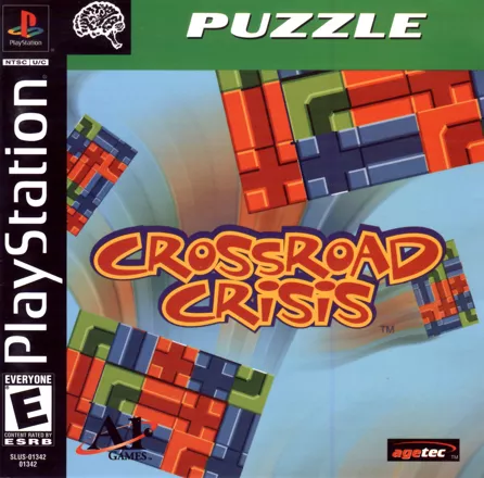 постер игры Crossroad Crisis