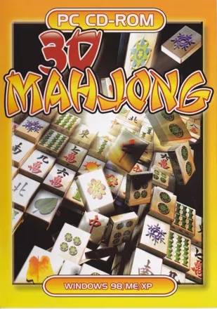  Mahjong CUB3D - Nintendo 3DS : Video Games