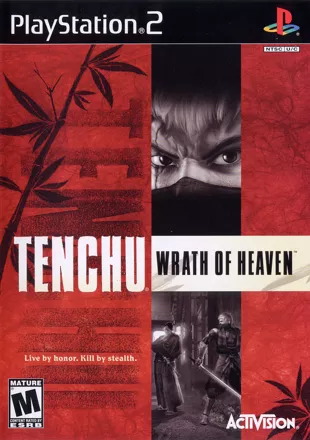 обложка 90x90 Tenchu: Wrath of Heaven