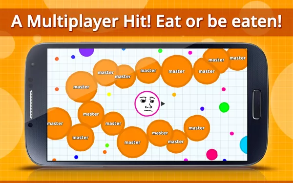 Party Mode in Agar.io – Miniclip Player Experience