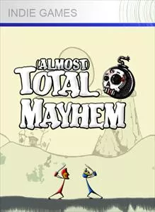 постер игры (Almost) Total Mayhem