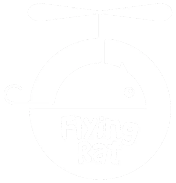 Flying Rat Studio logo