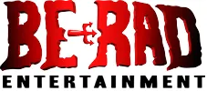 Be-Rad Entertainment logo