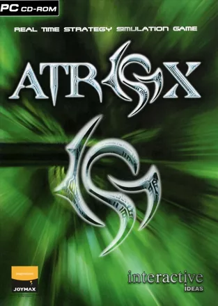 постер игры Atrox