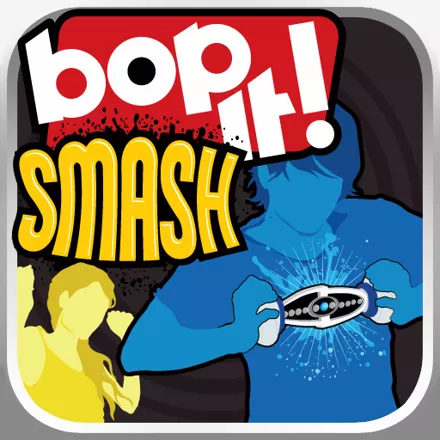 постер игры Bop It! Smash
