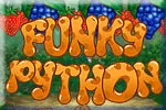 постер игры Funky Python