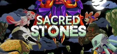 постер игры Sacred Stones