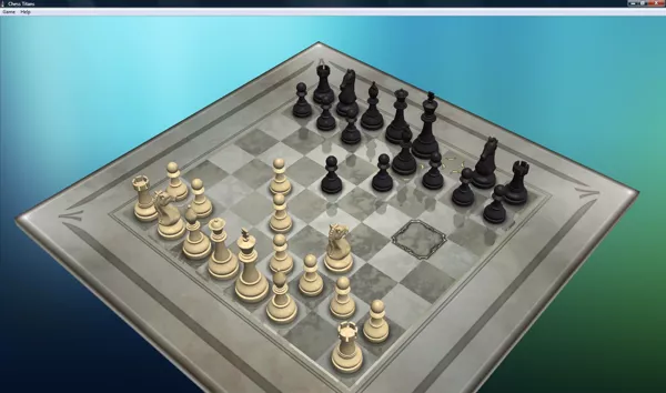 Microsoft Corporation Chess Titans Windows 7 - Colaboratory