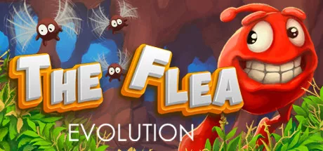 постер игры The Flea Evolution