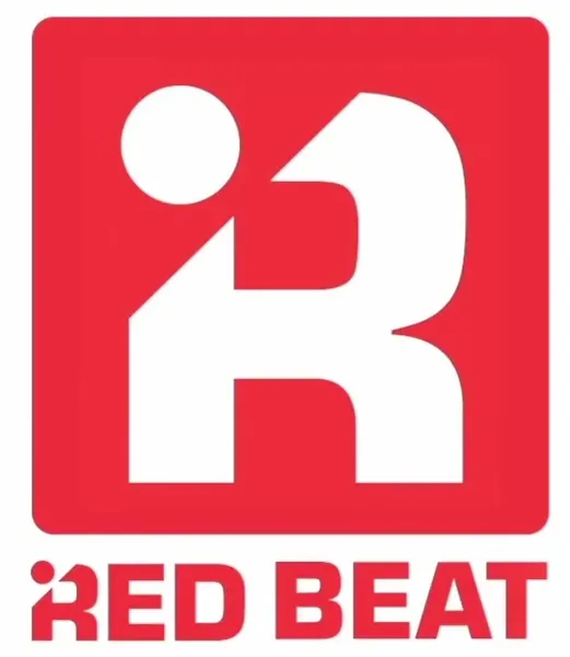 Red Beat logo