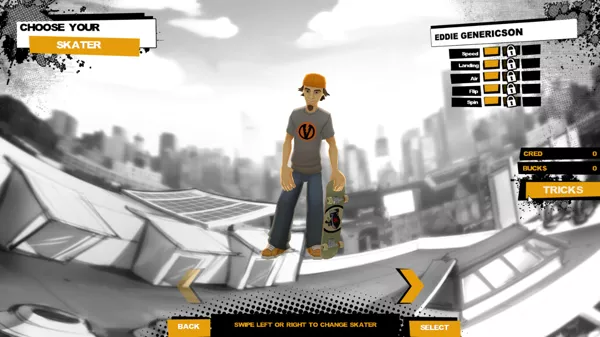 Endless Skater - O jogo de skate para PC 