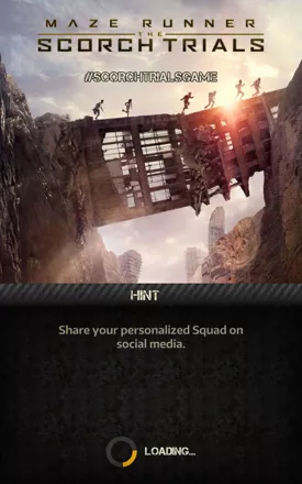 Maze Runner: The Scorch Trials™, Apps