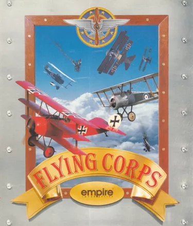 постер игры Flying Corps