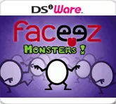 постер игры Faceez! Monsters