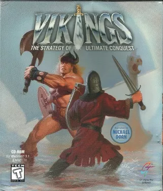 обложка 90x90 Vikings: The Strategy of Ultimate Conquest