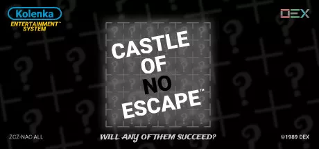 обложка 90x90 Castle of no Escape