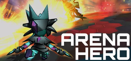 постер игры Arena Hero