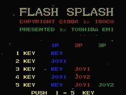 Play Flash Sprash
