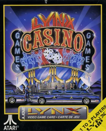 обложка 90x90 Lynx Casino