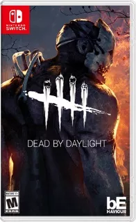 постер игры Dead by Daylight