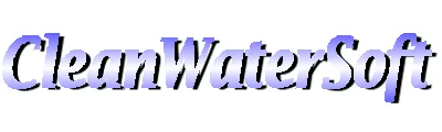 CleanWaterSoft logo