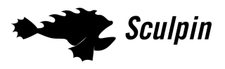 Sculpin QA logo