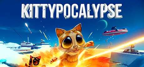 постер игры Kittypocalypse