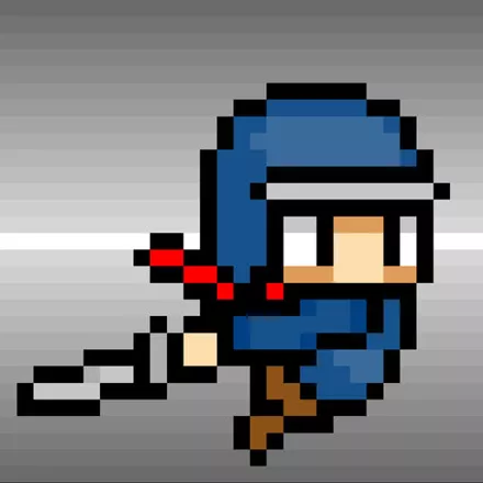 постер игры Ninja Striker!