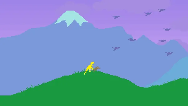 Dino Run (2008)