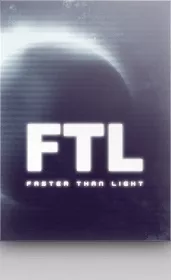 постер игры FTL: Faster Than Light