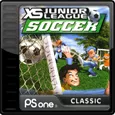постер игры XS Junior League Soccer