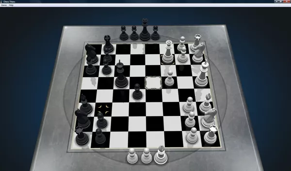 Chess Titans (Microsoft) - release date, videos, screenshots