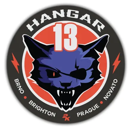 Hangar 13 Prague logo