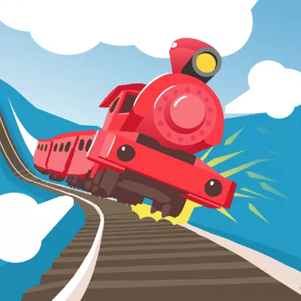 постер игры Off the Rails 3D
