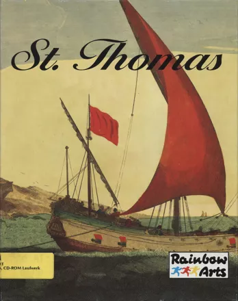 постер игры St. Thomas